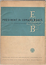 Urban: President Dr. Edvard Beneš, 1948