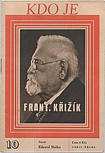 Maška: František Křižík, 1946