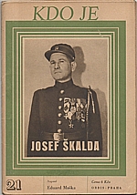 Maška: Josef Škalda, 1946