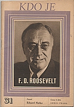 Maška: F. D. Roosevelt, 1946