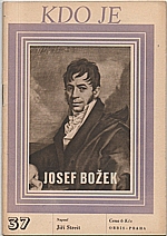 Streit: Josef Božek, 1946