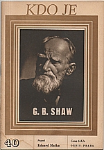 Maška: G. B. Shaw, 1947