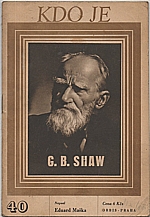 Maška: G. B. Shaw, 1947