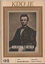 Matoušek: A. Lincoln, 1947