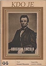 Matoušek: A. Lincoln, 1947