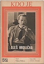 Palivec: Aleš Hrdlička, 1947