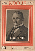Špaček: F. W. Taylor, 1947