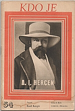 Krejčí: A. I. Hercen, 1947