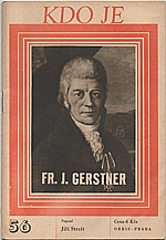 Streit: F. J. Gerstner, 1947