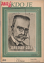 Bartoš: Jaroslav Goll, 1947