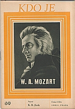 Jirák: W. A. Mozart, 1947