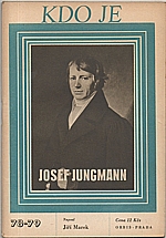 Marek: Josef Jungmann, 1947