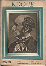 Šimáčková: John Stuart Mill, 1947
