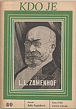 Šupichová: L. L. Zamenhof, 1947