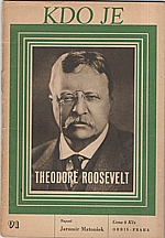 Matoušek: Theodore Roosevelt, 1948