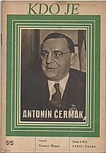 Drnec: Antonín J. Čermák, 1948
