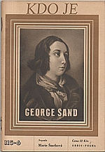 Šmrhová: George Sand, 1948