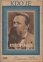 Červinka: Bedřich Engels, 1949