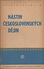 Odložilík: Nástin československých dějin, 1946