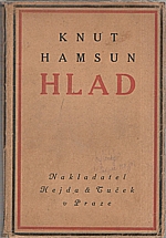 Hamsun: Hlad, 1917