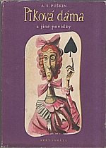 Puškin: Piková dáma a jiné povídky, 1960