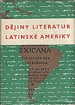Anderson Imbert: Dějiny literatur Latinské Ameriky, 1966