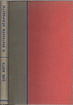Krofta: O bratrském dějepisectví, 1946