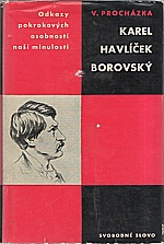 Procházka: Karel Havlíček Borovský, 1961