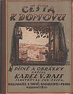 Rais: Cesta k domovu, 1925