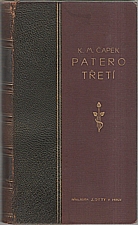 Čapek Chod: Patero třetí, 1912