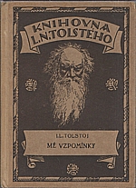 Tolstoj: Mé vzpomínky, 1924