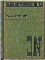 Neruda: Povídky malostranské, 1941