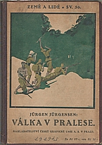 Jürgensen: Válka v pralese, 1924