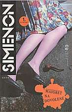 Simenon: Maigret na dovolené, 1994