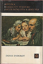 Diderot: Jeptiška ; Rameauův synovec ; Jakub fatalista a jeho pán, 1977