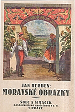 Herben: Moravské obrázky, 1925