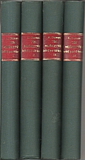 Dumas: Tři mušketýři ještě po deseti letech (Vikomt Bragelonne). I-IV, 1923