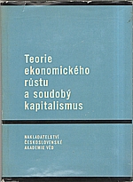 Sołdaczuk: Teorie ekonomického růstu a soudobý kapitalismus, 1966