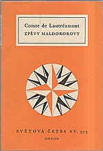 Lautréamont: Zpěvy Maldororovy, 1967