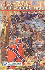 Swoboda: Gettysburg 1863, 2000