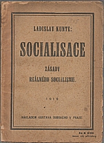 Kunte: Socialisace, 1919