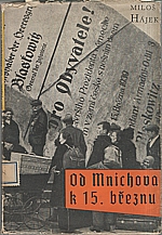 Hájek: Od Mnichova k 15. březnu, 1959