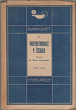 Opočenský: Protireformace v Čechách po bitvě na Bílé Hoře, 1921