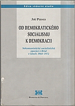 Pernes: Od demokratického socialismu k demokracii, 1999