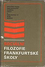 : Sociální filozofie frankfurtské školy, 1977