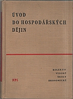 Olšovský: Úvod do hospodářských dějin, 1964