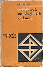 Nowak: Metodologie sociologických výzkumů, 1975