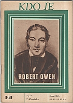 Červinka: Robert Owen, 1949
