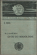 Karejev: Úvod do sociologie, 1907