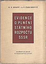 Grapp: Evidence o plnění státního rozpočtu SSSR, 1952